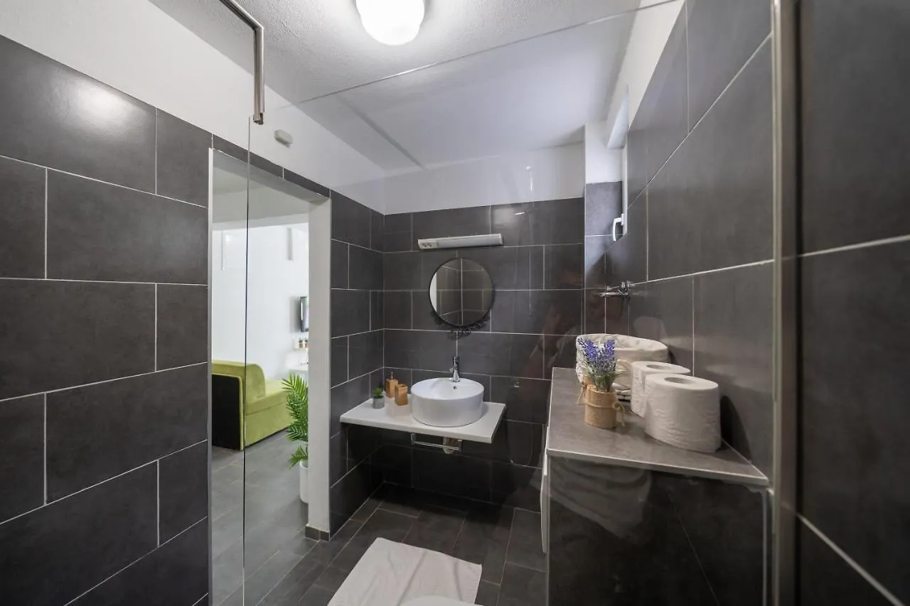 Holiday Apartments Amarilis Pakostane 0*,  Croatia