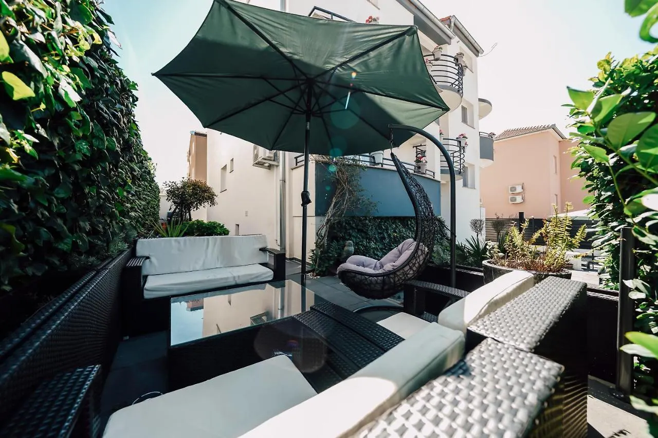 Holiday Apartments Amarilis Pakostane 0*,