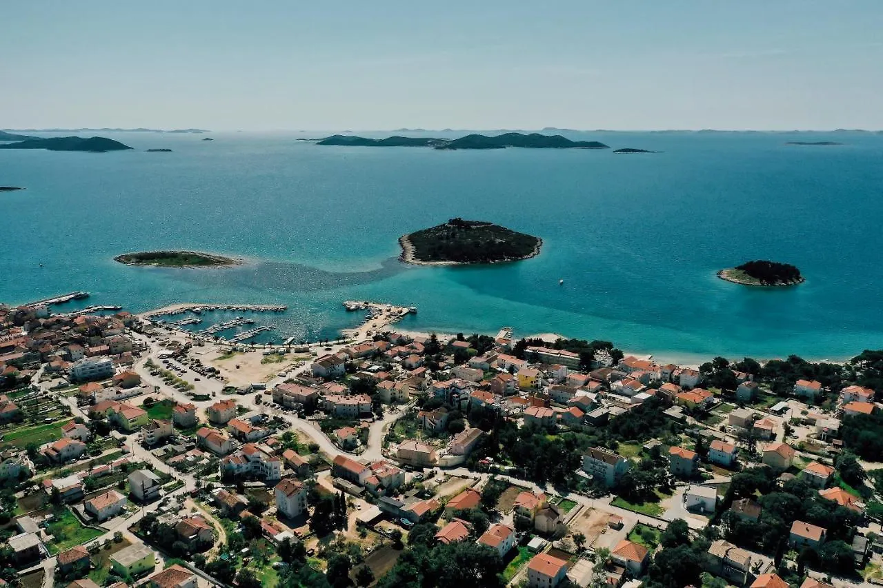 Holiday Apartments Amarilis Pakostane 0*,  Croatia